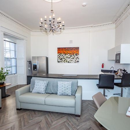 Luxury 1 Bedroom Ground Floor Apartment Plymouth Bagian luar foto