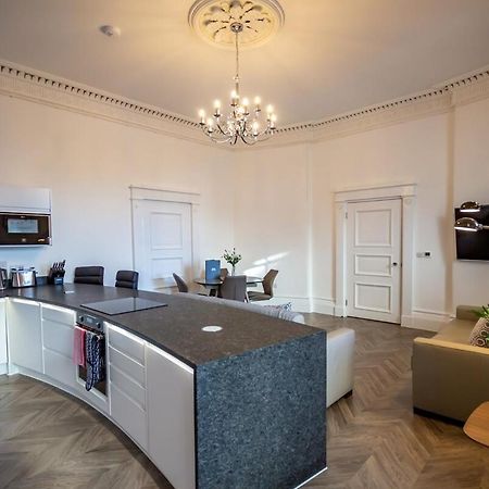 Luxury 1 Bedroom Ground Floor Apartment Plymouth Bagian luar foto