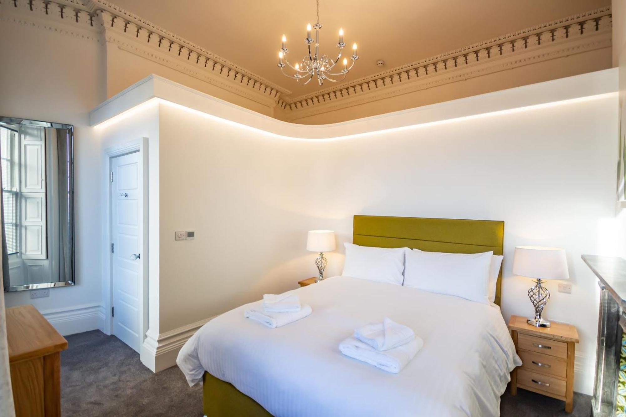 Luxury 1 Bedroom Ground Floor Apartment Plymouth Bagian luar foto